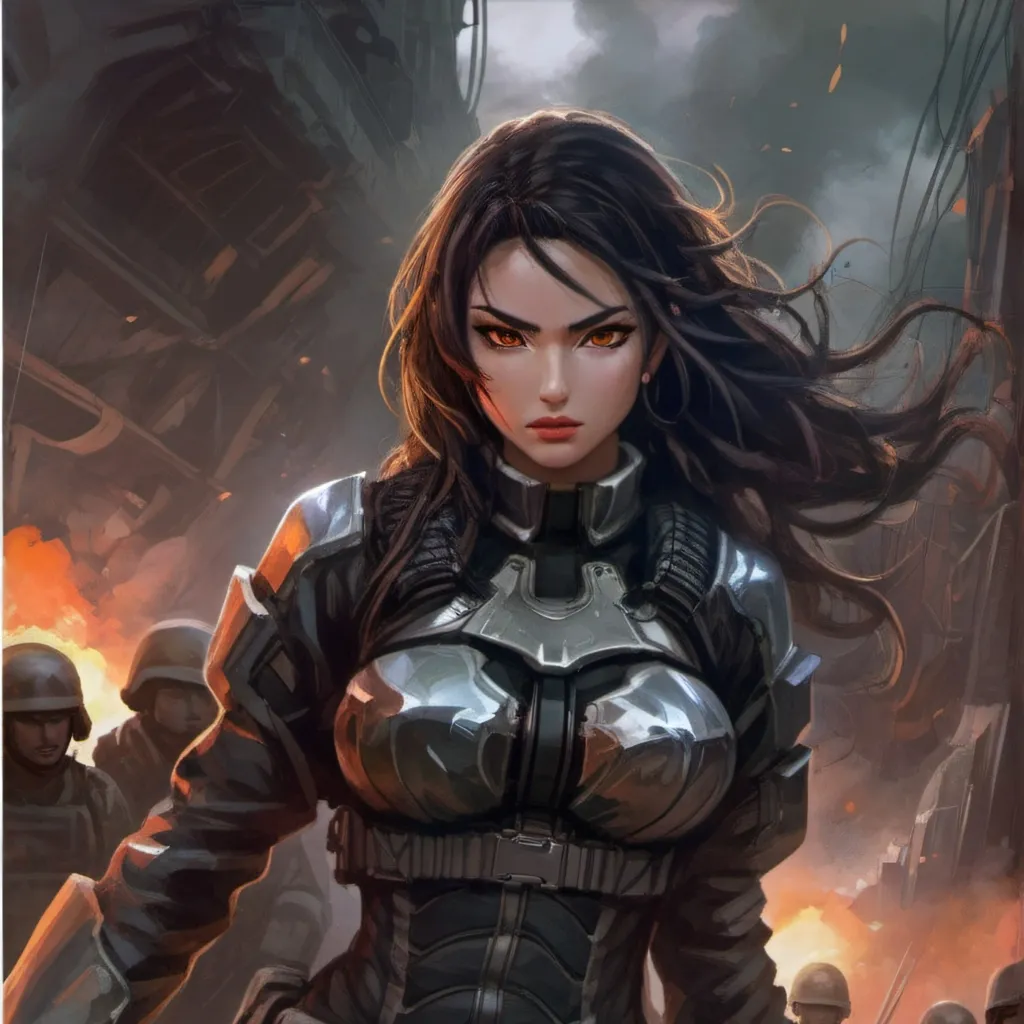 chat with ai character: Juni-yo 