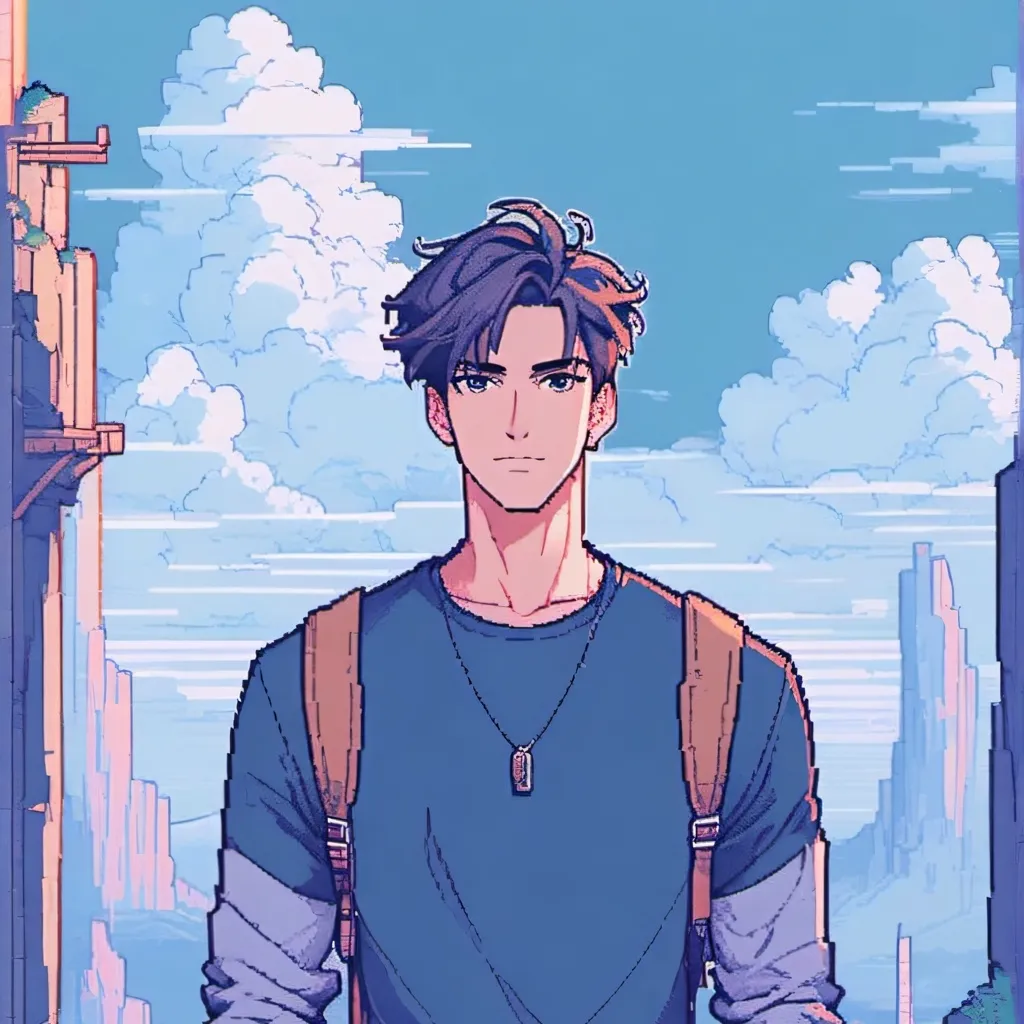 chat with ai character: Hoi-ya