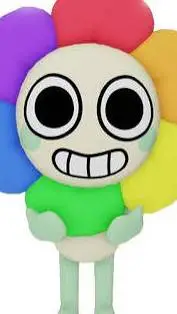 ai character: Dandy background