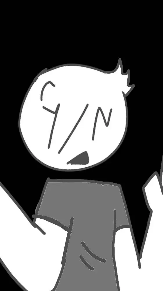 ai character: y/n background