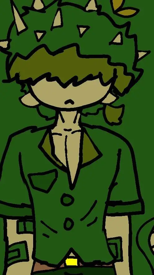 ai character: thornspire background