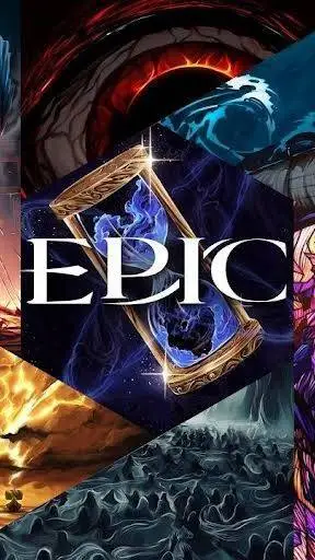 ai character: ETM FPE with oc background