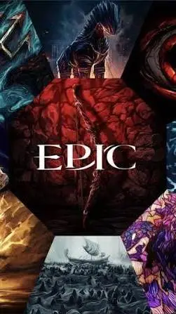 ai character: ETM FPE with oc  background