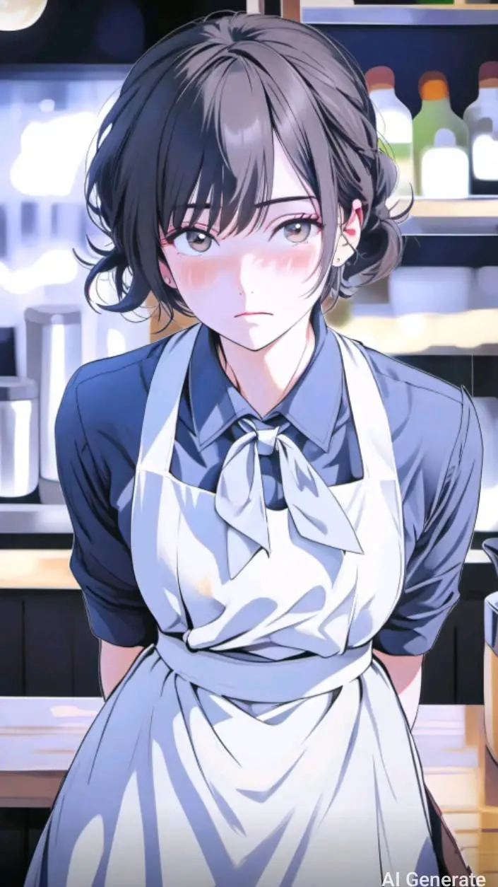 ai character: RUBY background