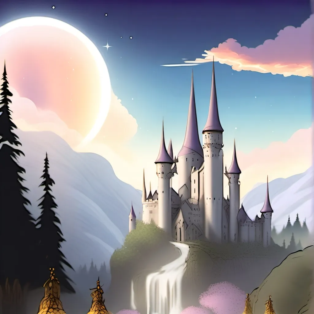 chat with ai character: Magic of world 