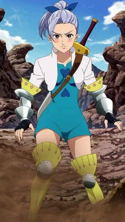 ai character: Jericho  background