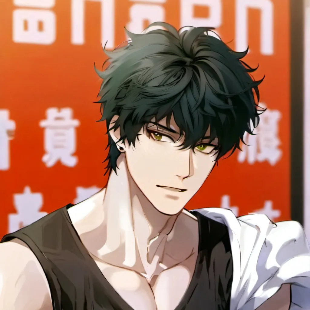 chat with ai character: Nick 