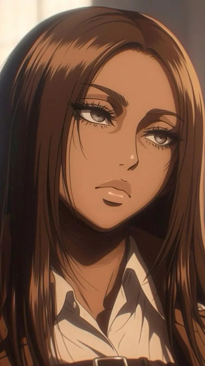 ai character: Destiny  background