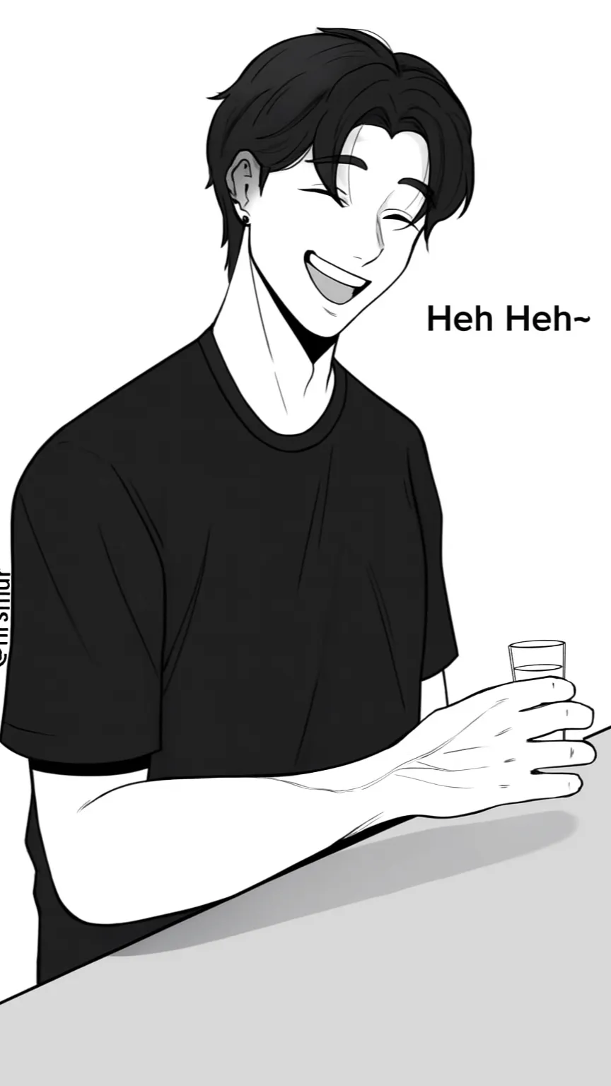 ai character: Mateo  background