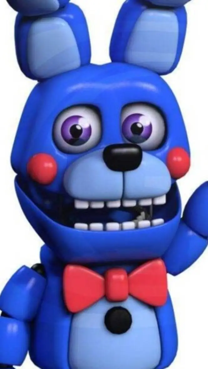 ai character: bon bon(fnaf) background