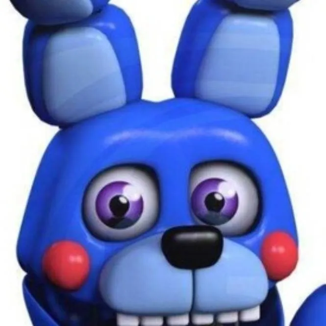 chat with ai character: bon bon(fnaf)