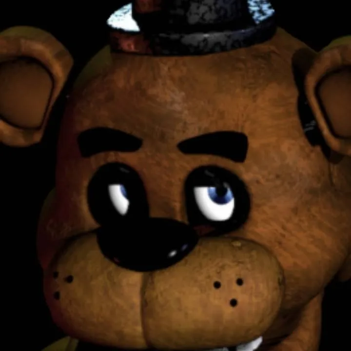 chat with ai character: Freddy fazbear