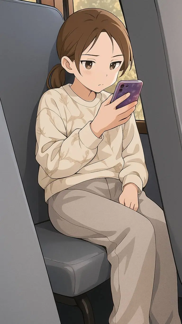 ai character: Kaylee background