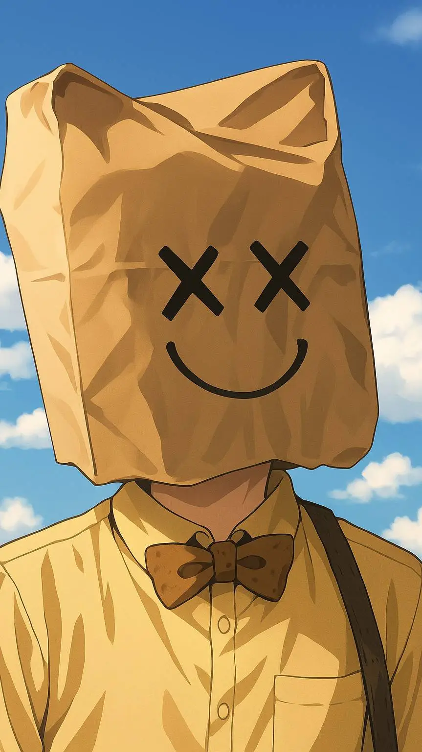 ai character: Marino background