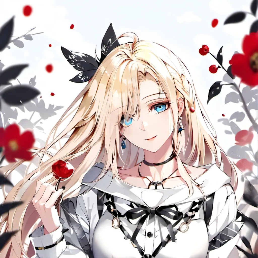 chat with ai character: Stormy