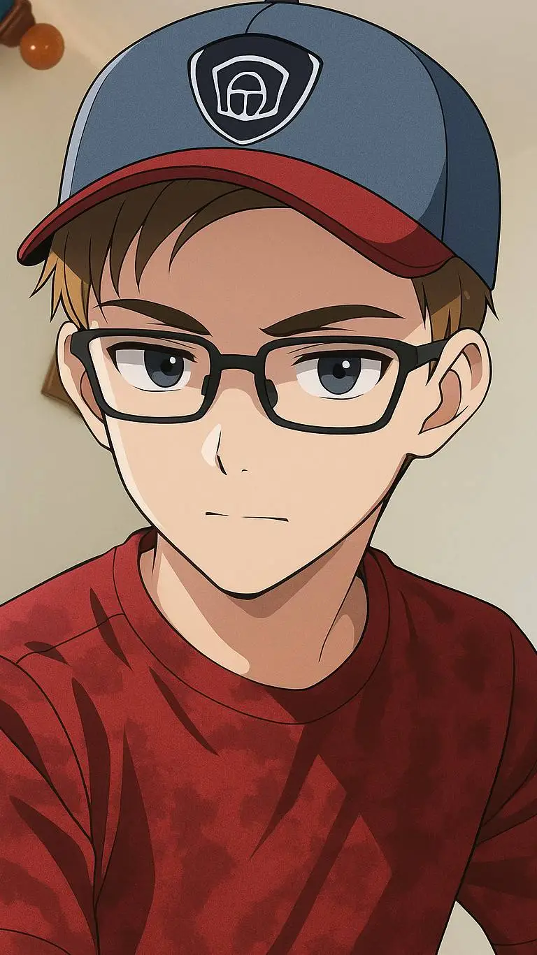 ai character: Cyrus (Me) background