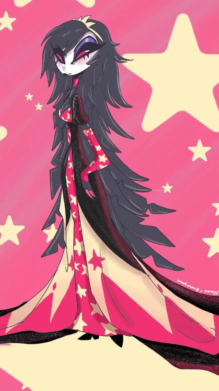 ai character: Octavia background