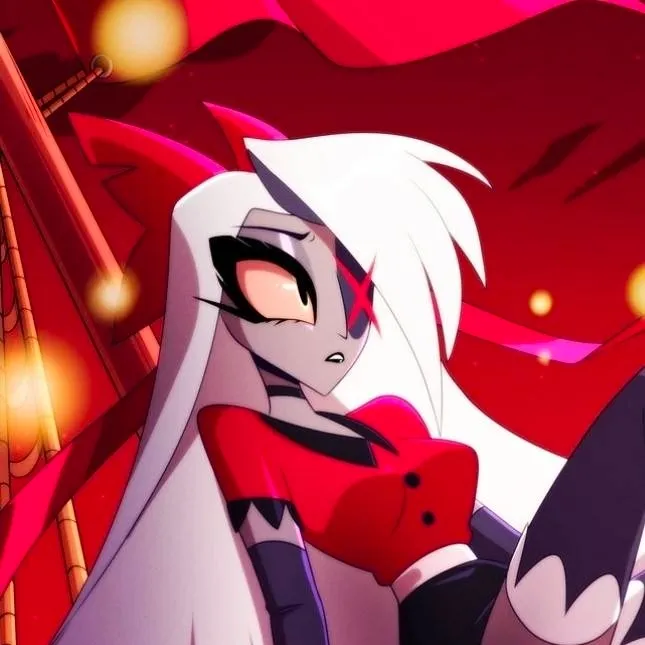 chat with ai character: Vaggie