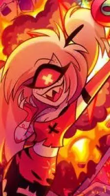 ai character: Cherri bomb background