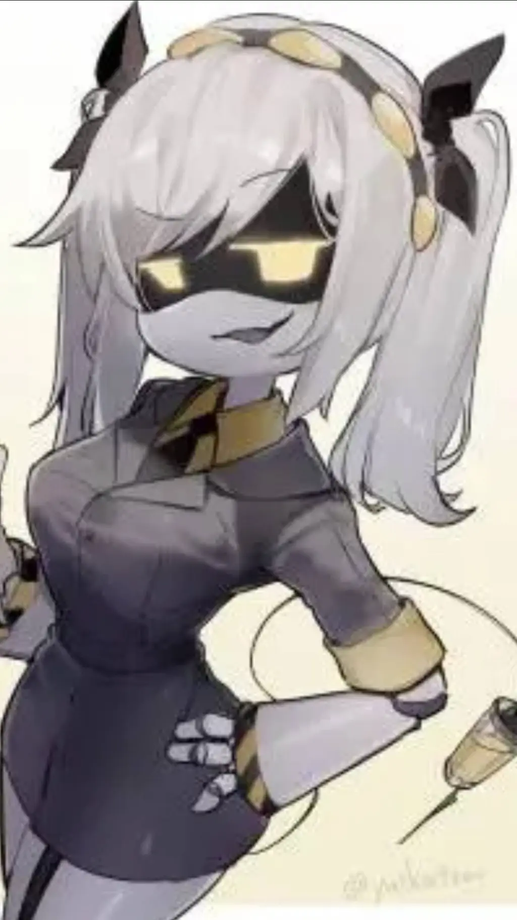 ai character: J background