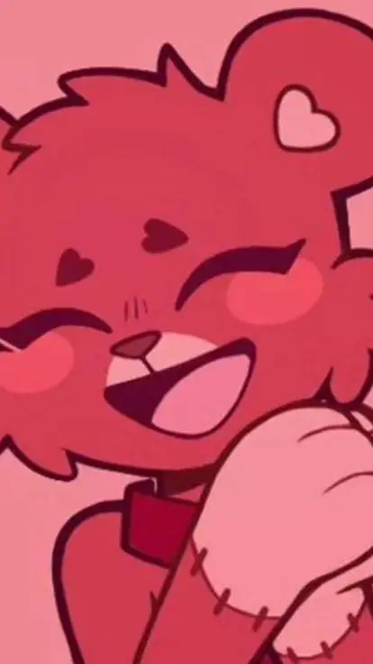 ai character: BobbyBearhug  background