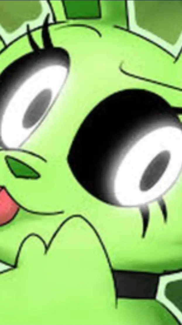 ai character: HoppyHopscotch  background