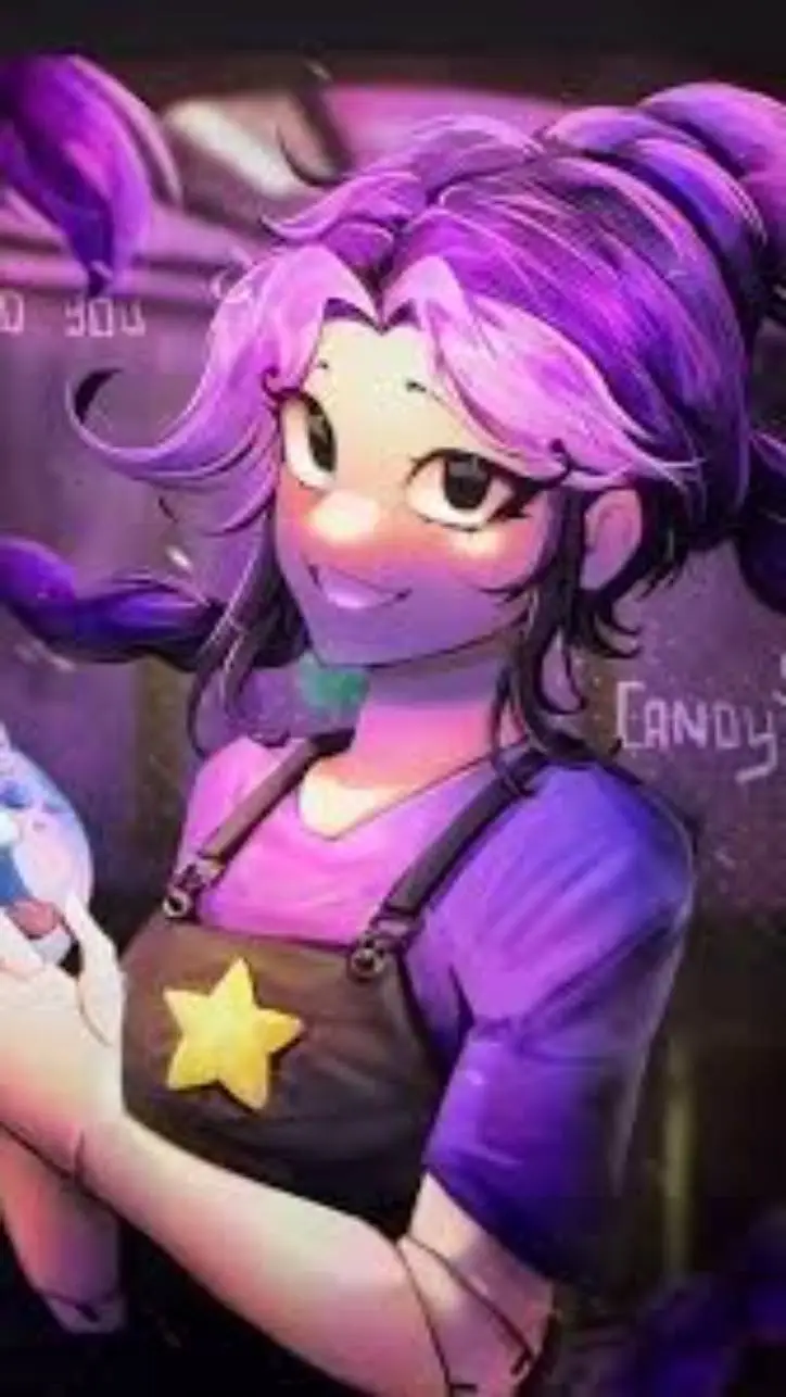 ai character: Lily Lovebraids background