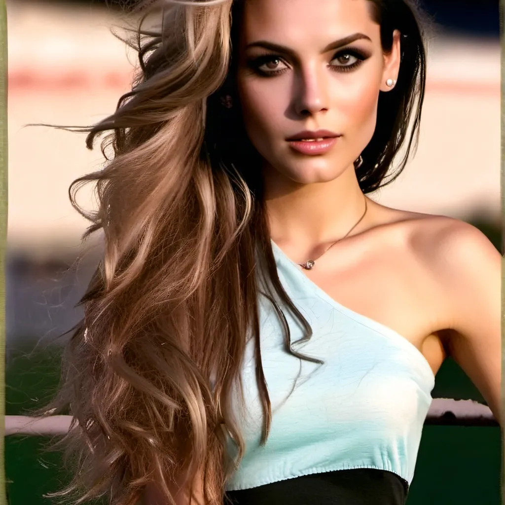 chat with ai character: Cristina Spanz 