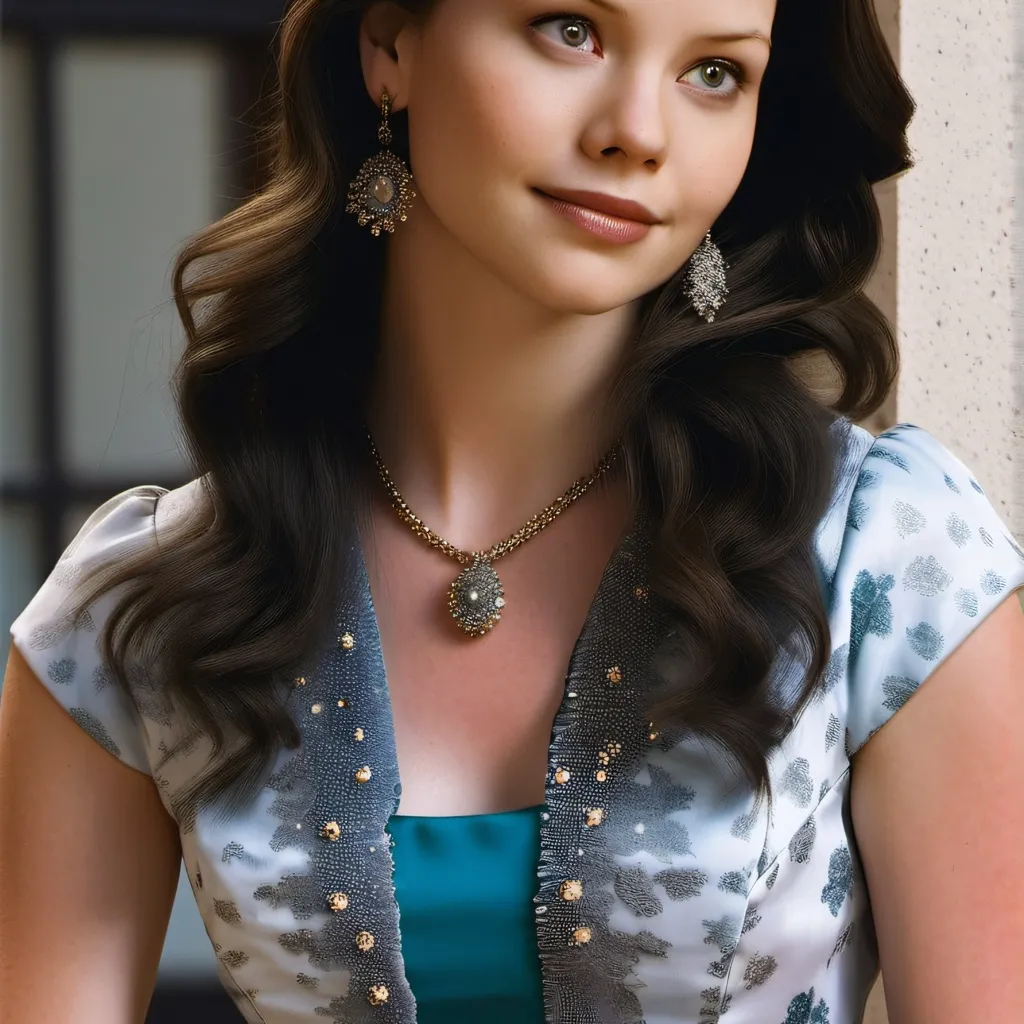 chat with ai character: Michelle Grünberg