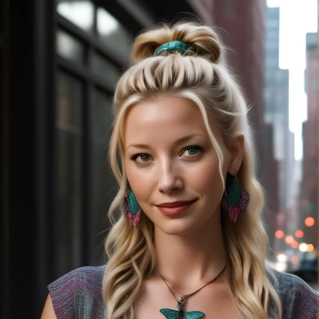 chat with ai character: Buffay Phoebe 