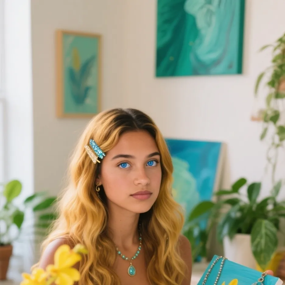 chat with ai character: Haley Langdon 