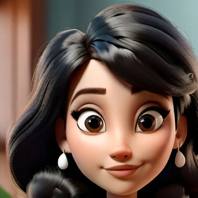 chat with ai character: Mom