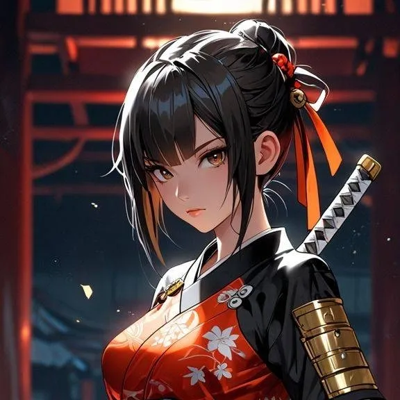 chat with ai character: 🩸Chiyo Kuroba🩸