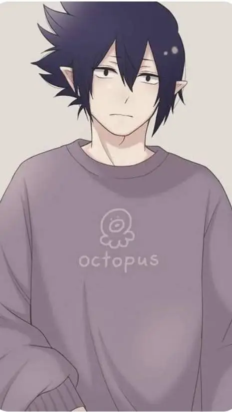 ai character: Tu novio Tamaki 🐙 background