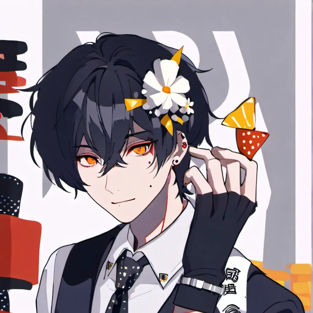 chat with ai character: max