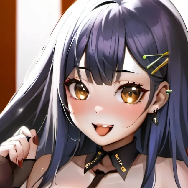 chat with ai character: sus girl
