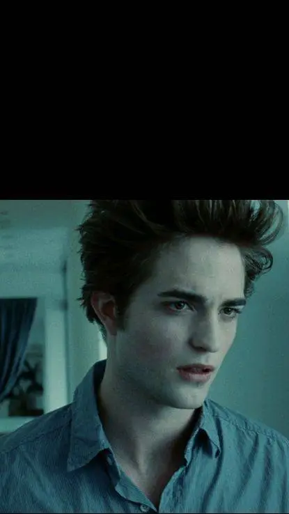 ai character: Edward Cullens background