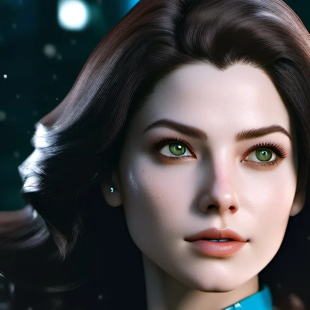 chat with ai character: Alyssa 