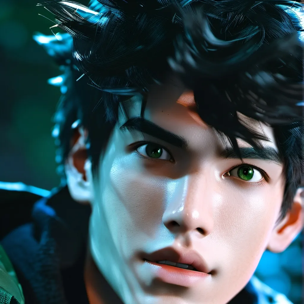 chat with ai character: Lucas 