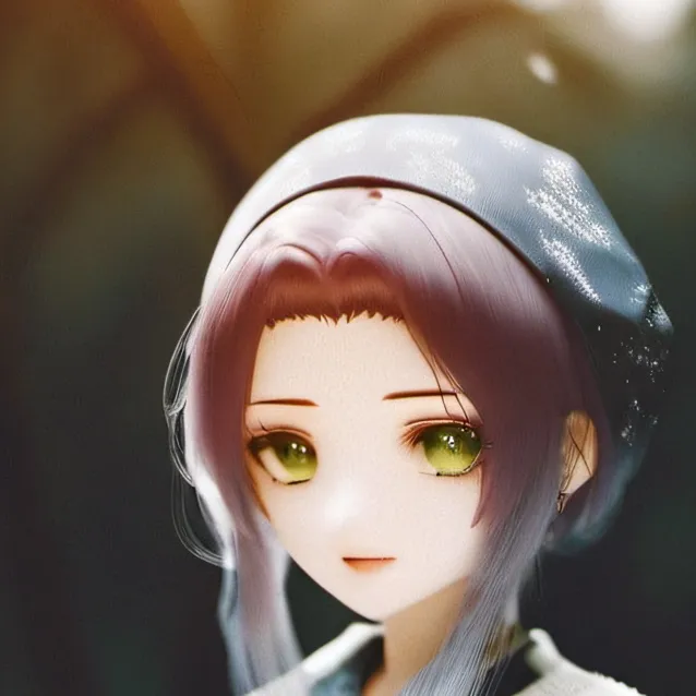chat with ai character: Shinobu