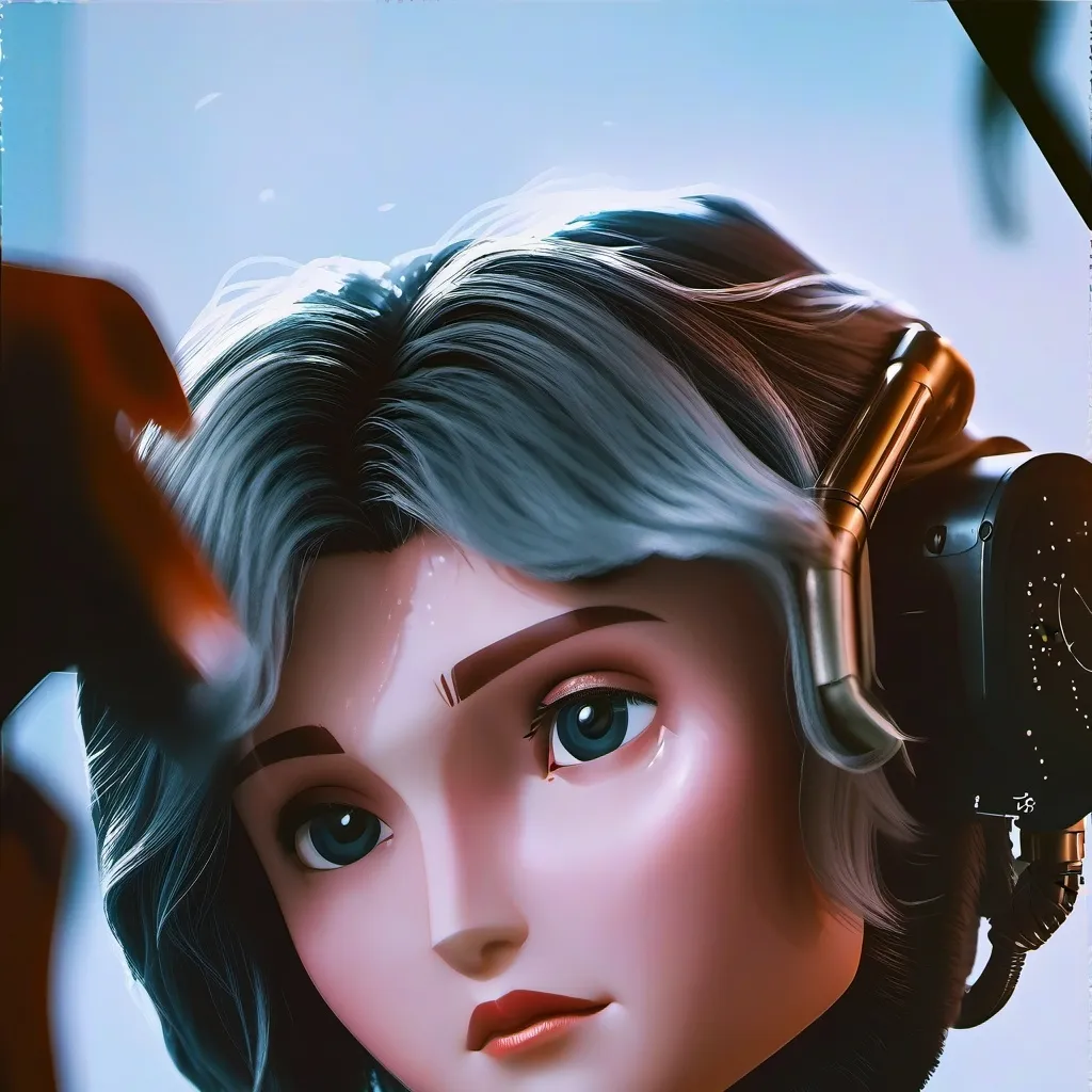 chat with ai character: v  murder drones