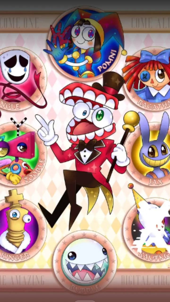 ai character: tadc background