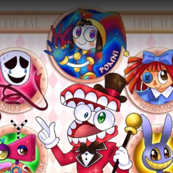 chat with ai character: tadc