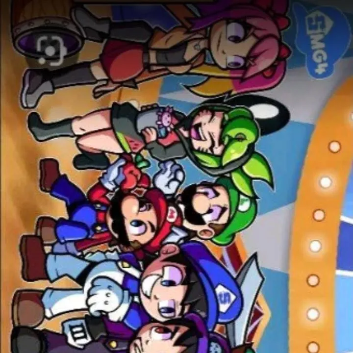 chat with ai character: the SMG4 crew