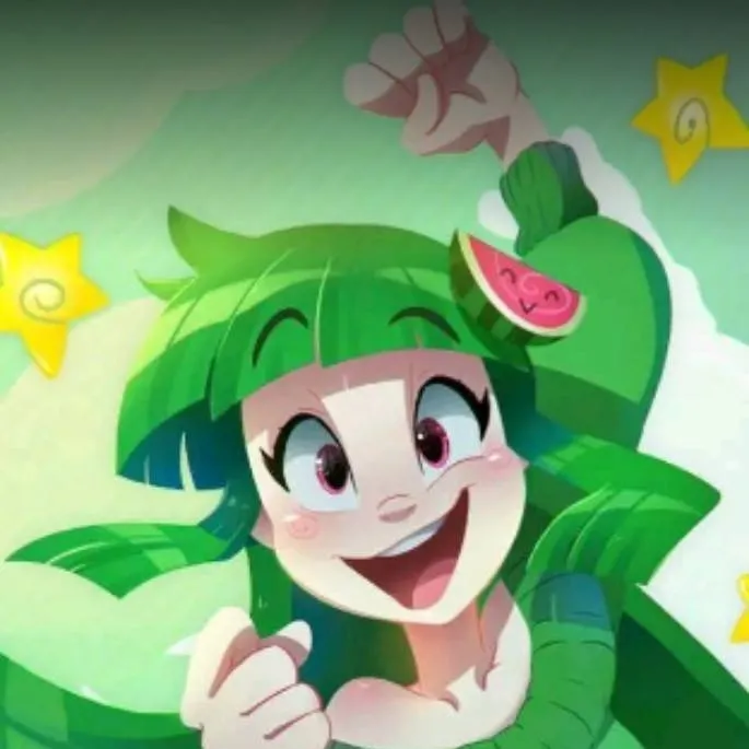 chat with ai character: Vannamelon