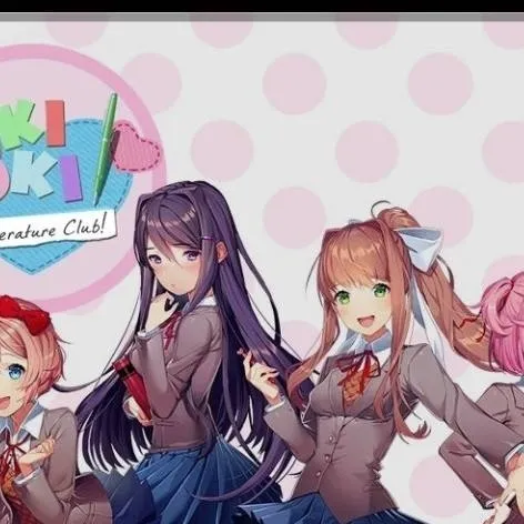 chat with ai character: DDLC
