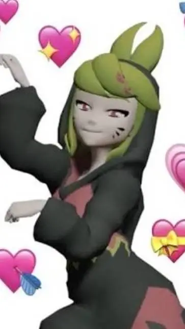 ai character: The creator of MF background