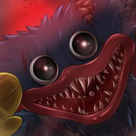 chat with ai character: Huggy wuggy