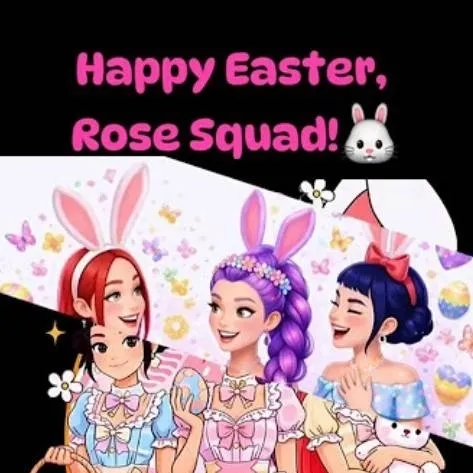 chat with ai character: KPDH Easter