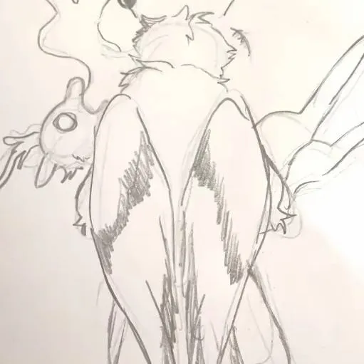 chat with ai character: ~[Buho X ciervo]~